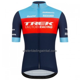Wielershirt 2022 Trek Factory Racing XC